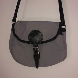 Duluth Pack cross body purse